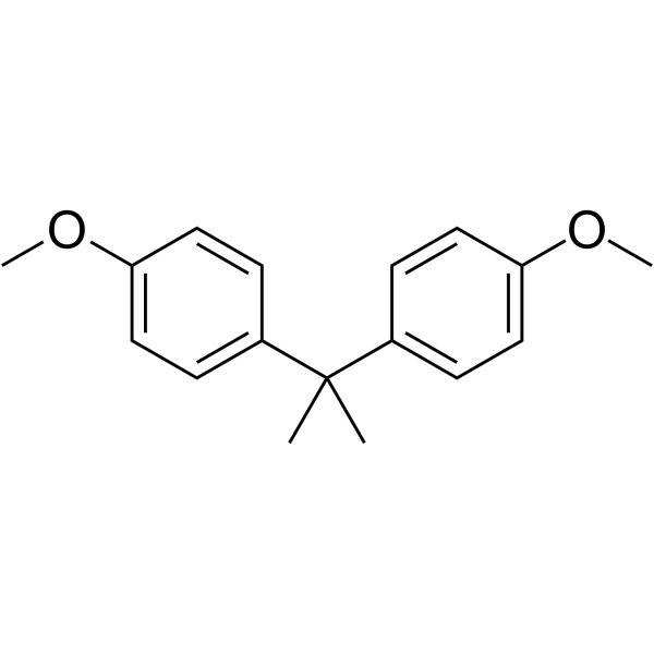 Dimethyl-bisphenol A 1568-83-8